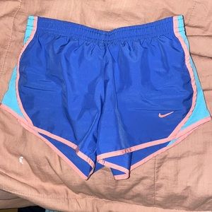 Nike dri-fit running shorts